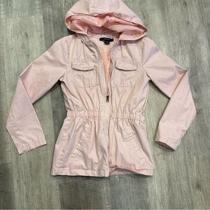 Paper Tee‎ Pink girls Jacket